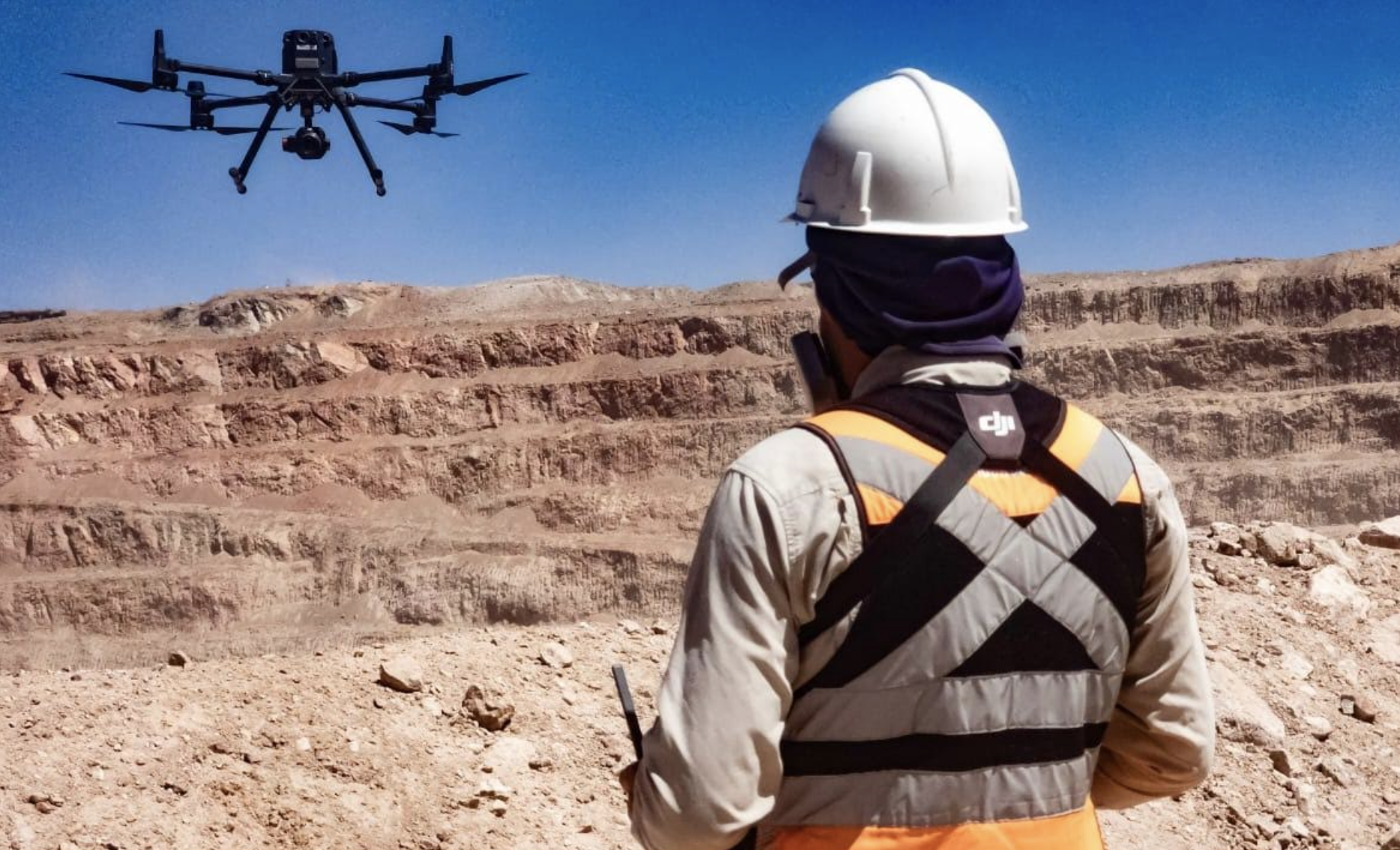Piloto de Dron Piloto de Dron Rockblast