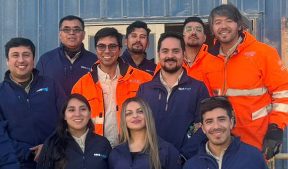 Equipo Faena Rockblast