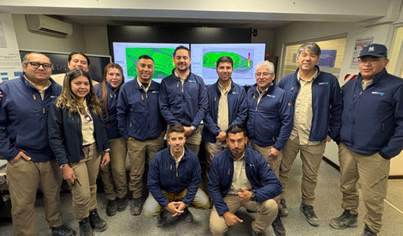 Equipo 2 Faena Rockblast