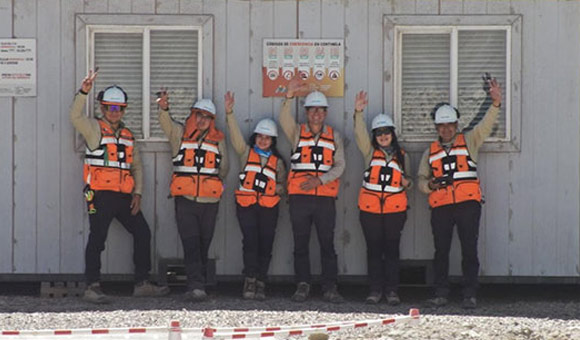 Equipo 4 Faena Rockblast