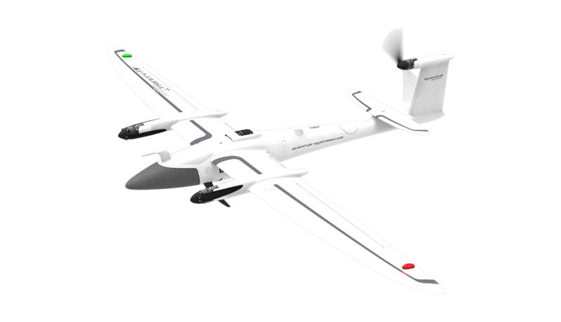 Dron Trinity